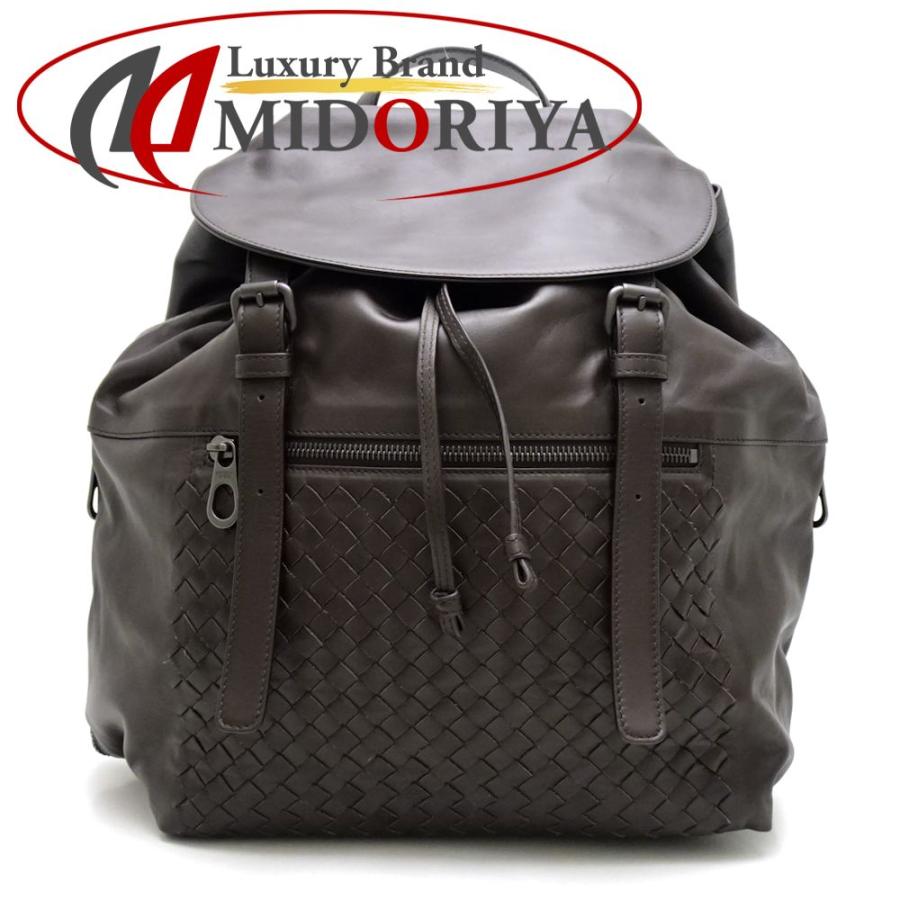 BOTTEGA VENETA ボッテガヴェネタ バックパック リュックサック BOTTEGA VENETA ボッテガヴェネタ バックパック リュックサック