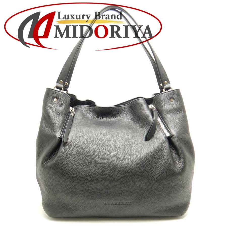 BURBERRY（バーバリー） BURBERRY 3963638 トートバッグ レザー