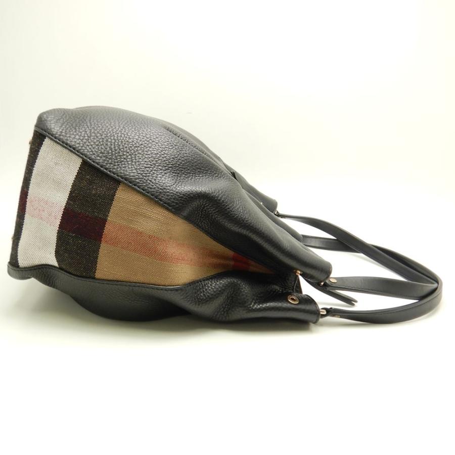 BURBERRY（バーバリー） BURBERRY 3963638 トートバッグ レザー