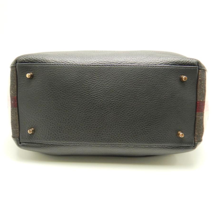 BURBERRY（バーバリー） BURBERRY 3963638 トートバッグ レザー