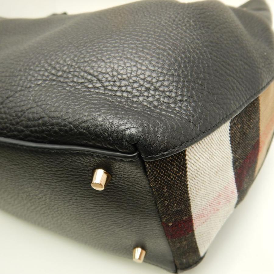BURBERRY（バーバリー） BURBERRY 3963638 トートバッグ レザー