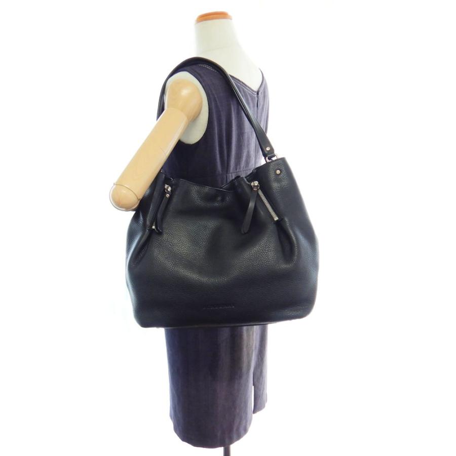 BURBERRY（バーバリー） BURBERRY 3963638 トートバッグ レザー