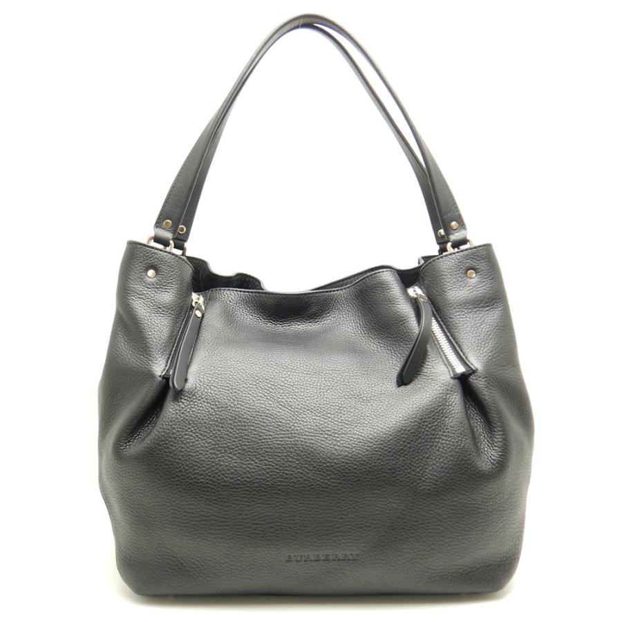 BURBERRY（バーバリー） BURBERRY 3963638 トートバッグ レザー