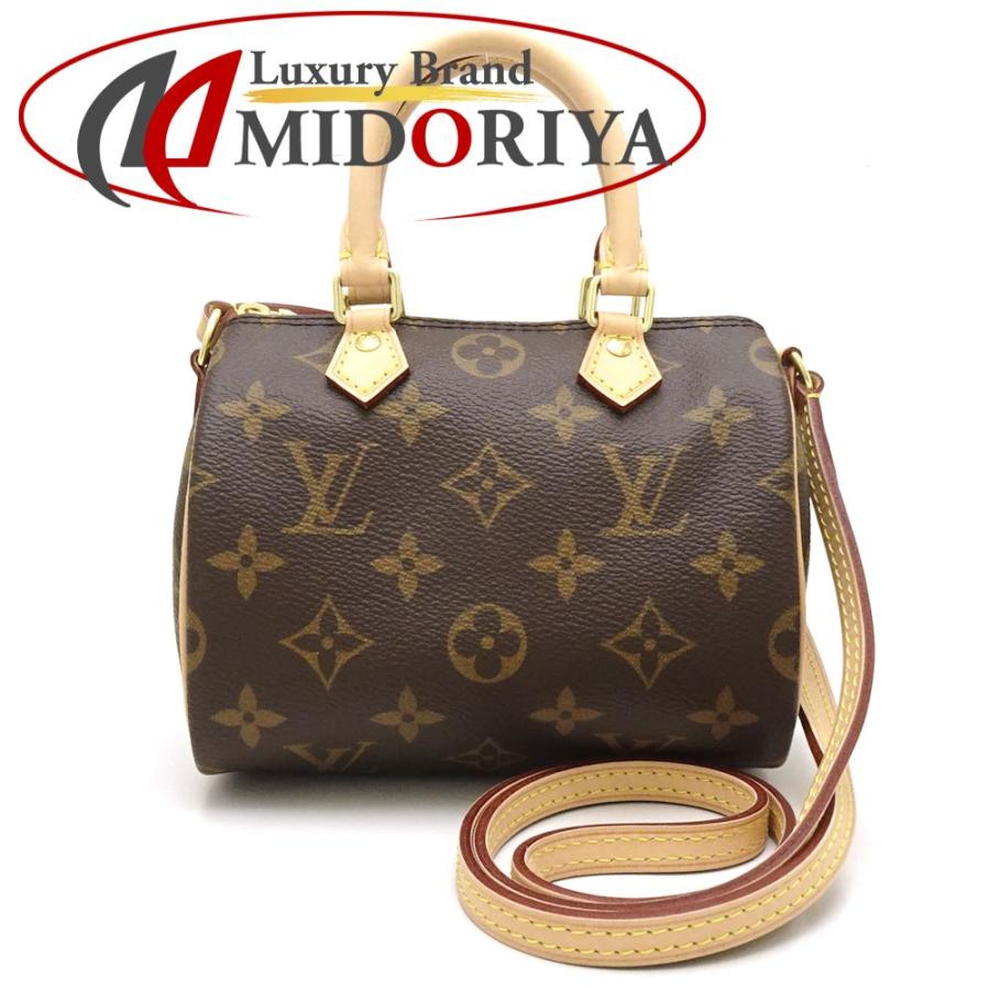 LOUIS VUITTON ルイヴィトン ☆未使用 M61252 モノグラム ナノ  