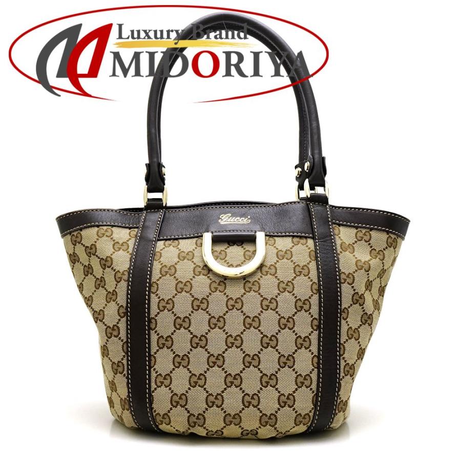 GGキャンバス グッチ GUCCI 211983 トートバッグ アビー GG柄 