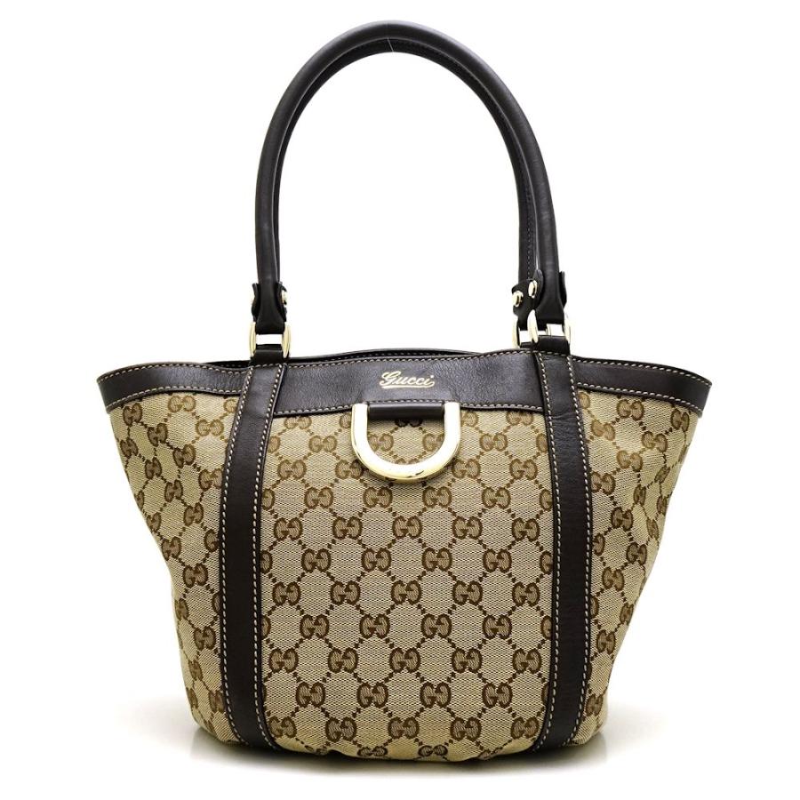 GGキャンバス グッチ GUCCI 211983 トートバッグ アビー GG柄 