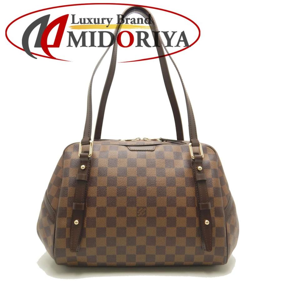 りな ルイヴィトン ダミエ リヴィントンGM N41158 ハンドバッグ りな様専用 ルイヴィトン ダミエ リヴィントンGM N41158 ハンドバッグ