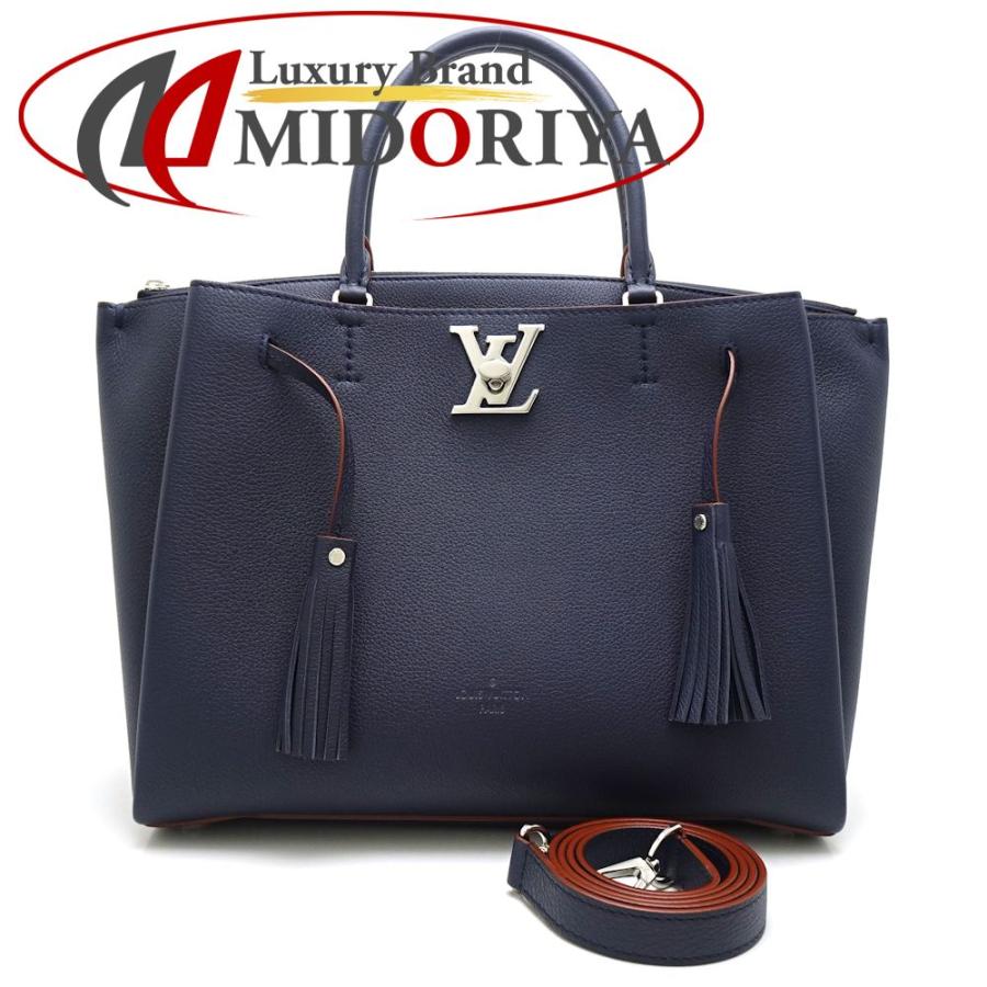 ルイヴィトン Louis Vuitton 未使用 M ロックミート カーフ マリーヌルージュ 2way トートバッグ 株式会社midoriya 通販 Yahoo ショッピング