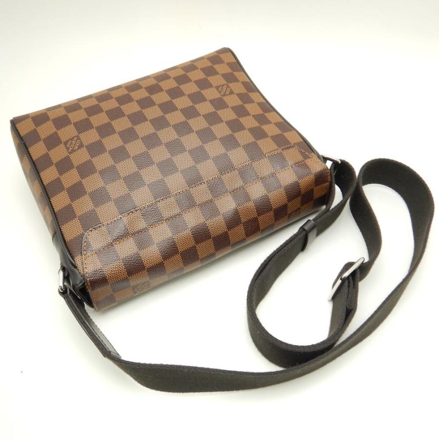 ルイヴィトン LOUIS VUITTON N41031 ダミエ ディストリクトPM NM  