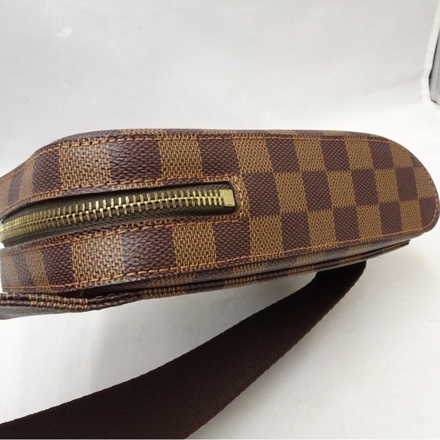 LOUIS VUITTON（ルイ・ヴィトン） ボディバッグ ダミエ エベヌ