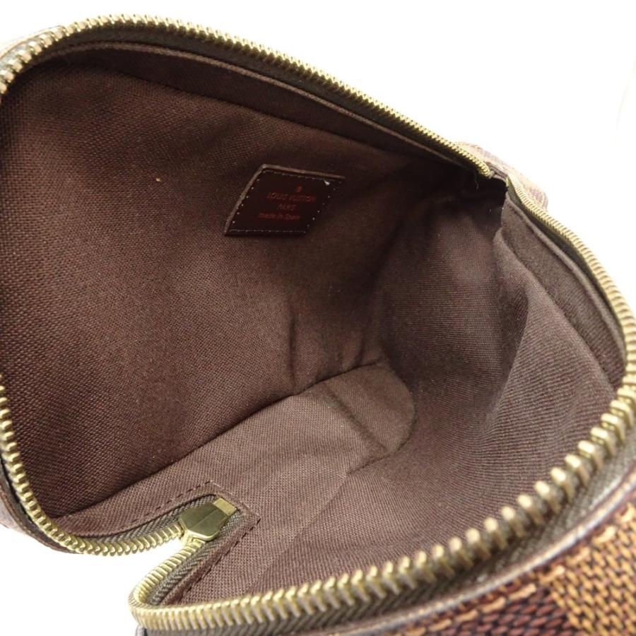 LOUIS VUITTON（ルイ・ヴィトン） ボディバッグ ダミエ エベヌ