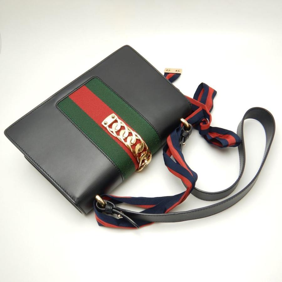 GUCCI（グッチ） GUCCI 421882 シルヴィ スモールショルダー
