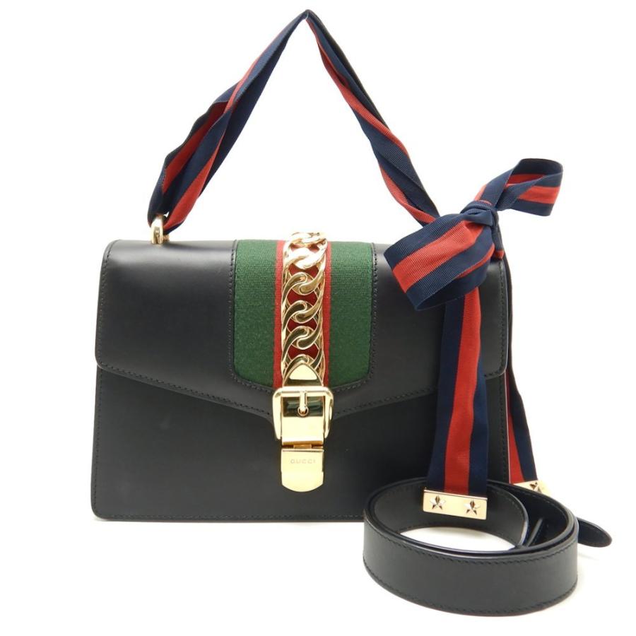 GUCCI（グッチ） GUCCI 421882 シルヴィ スモールショルダー