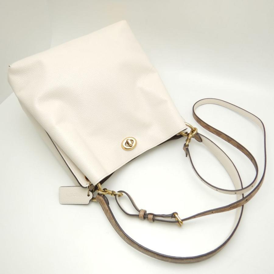 COACH（コーチ） COACH 76365 2WAY ショルダーバッグ 斜め掛け レザー