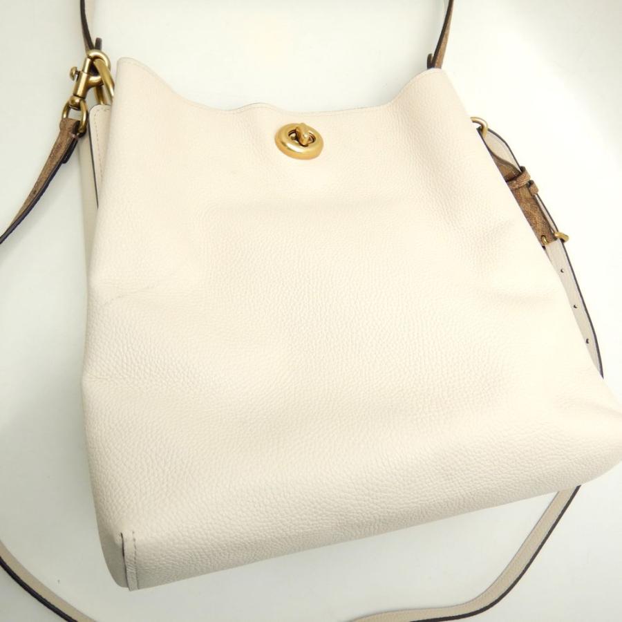 COACH（コーチ） COACH 76365 2WAY ショルダーバッグ 斜め掛け レザー