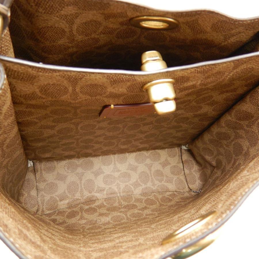 COACH（コーチ） COACH 76365 2WAY ショルダーバッグ 斜め掛け レザー