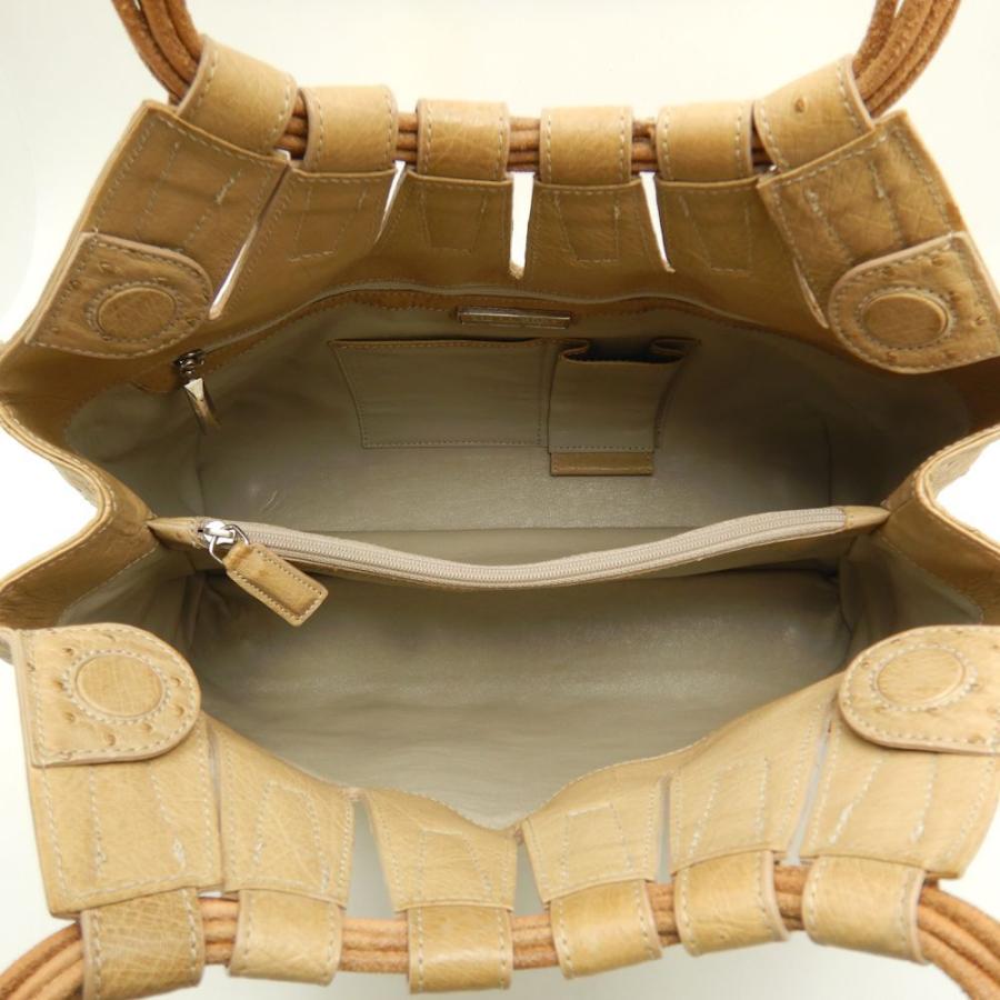 VIA LA MODA ヴィアラモーダ セミショルダーバッグ ハンドバッグ 