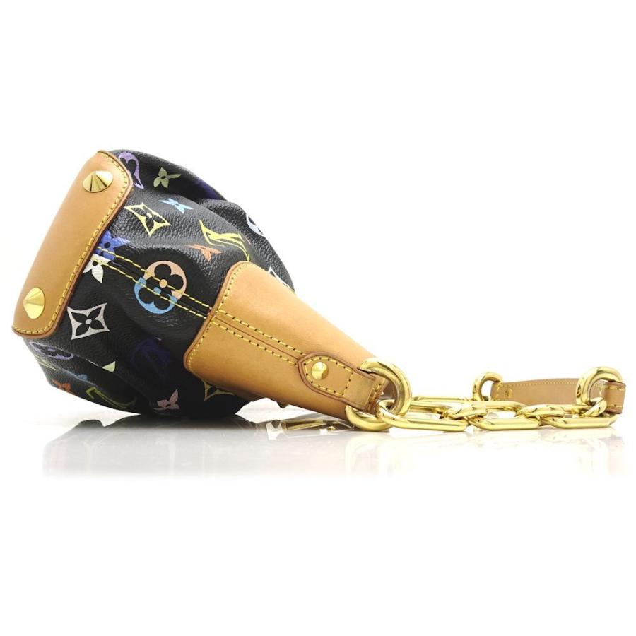 ルイヴィトン LOUIS VUITTON M40258 マルチカラー ジュディPM ノワール  