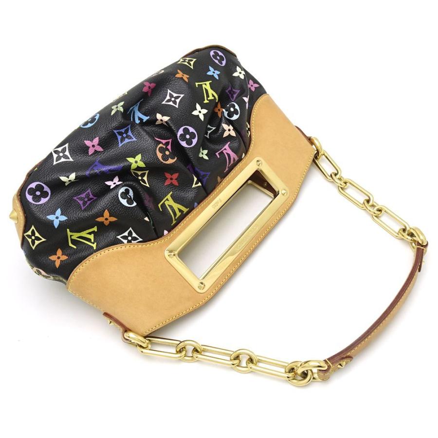 ルイヴィトン LOUIS VUITTON M40258 マルチカラー ジュディPM ノワール  