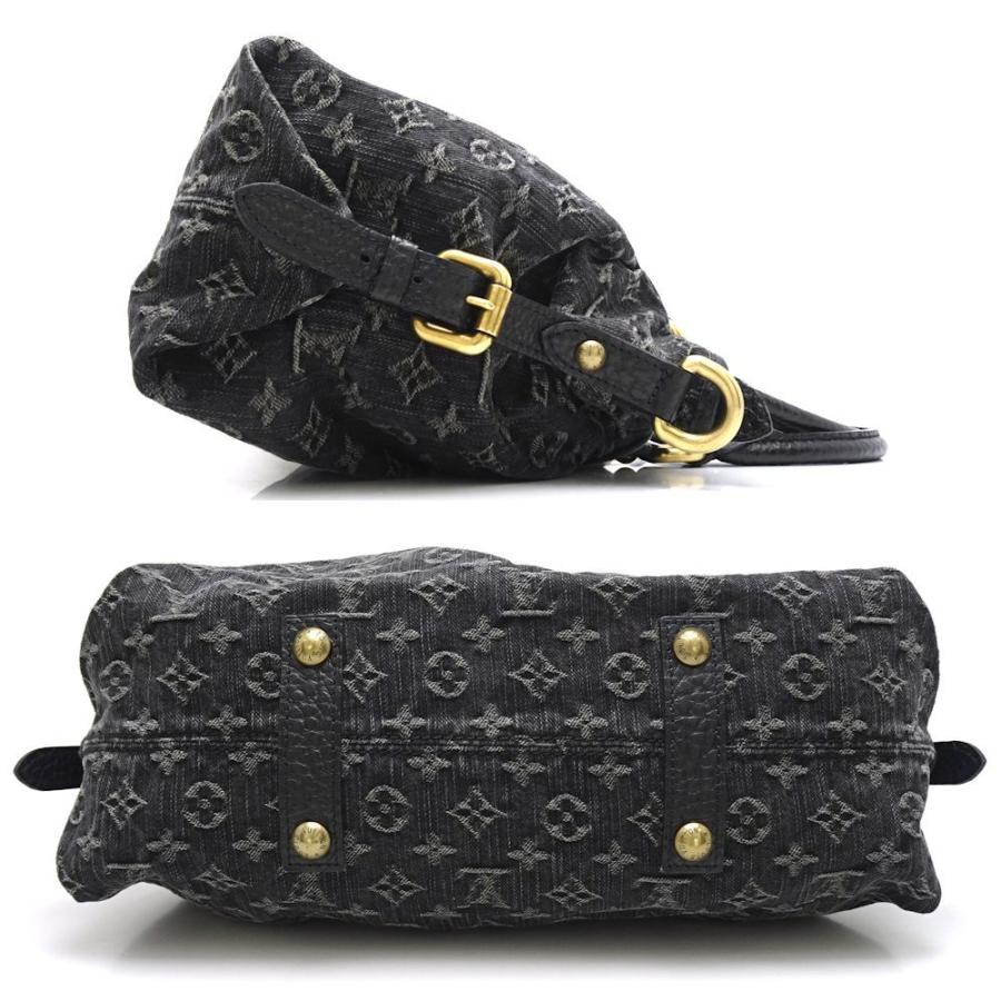 ルイヴィトン LOUIS VUITTON M95351 モノグラム・デニム ネオ・カビィ