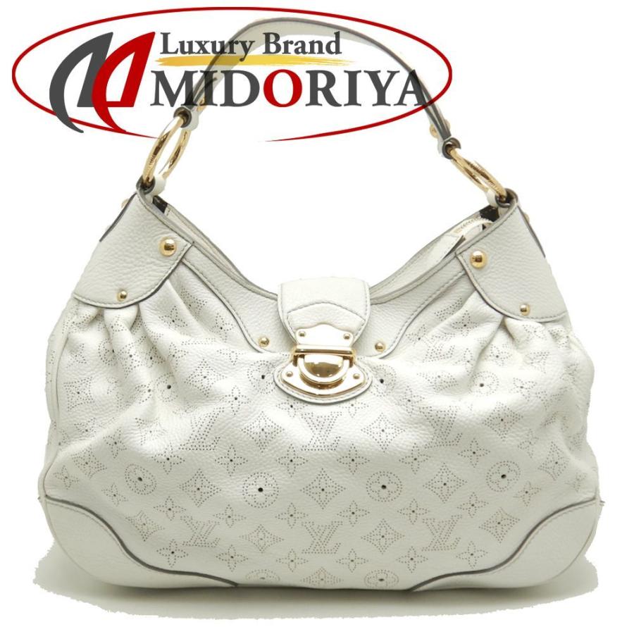 ルイヴィトン LOUIS VUITTON M93126 マヒナ ソーラーPM ブロン 
