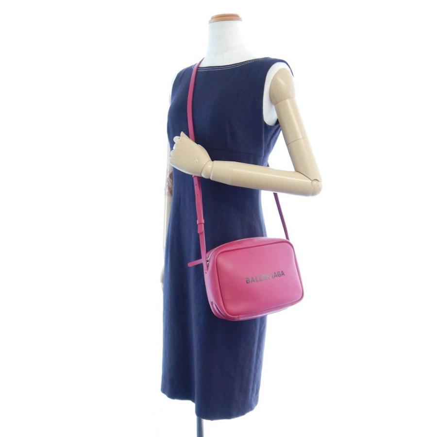 BALENCIAGA バレンシアガ カメラバッグ S エブリデイ レザー