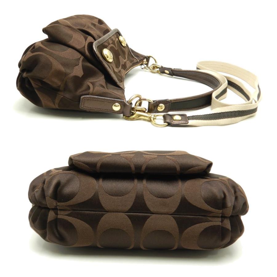 COACH（コーチ） COACH 13833 2WAYバッグ 斜め掛け シグネチャー