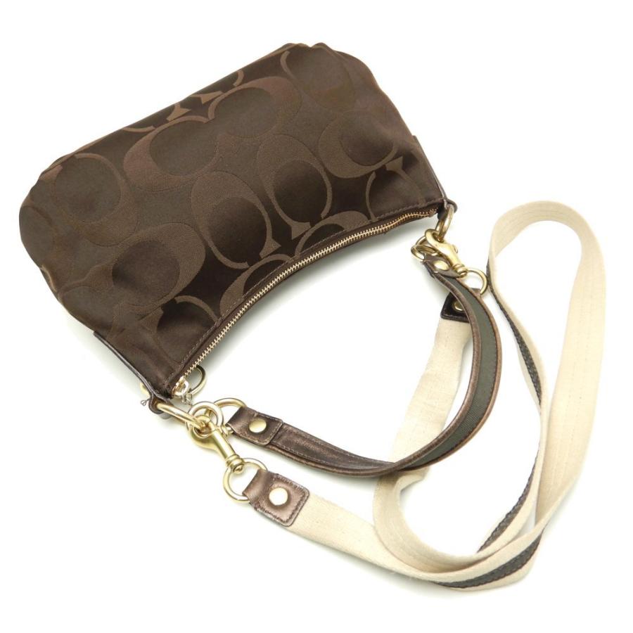 COACH（コーチ） COACH 13833 2WAYバッグ 斜め掛け シグネチャー