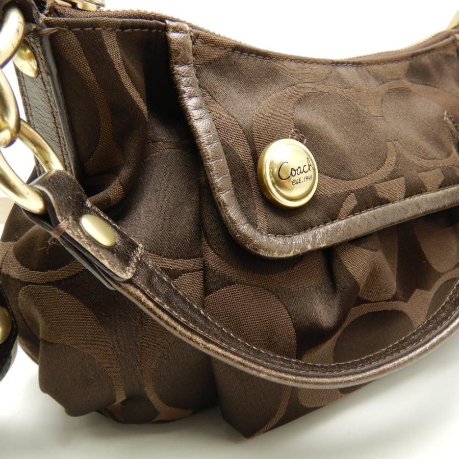 COACH（コーチ） COACH 13833 2WAYバッグ 斜め掛け シグネチャー