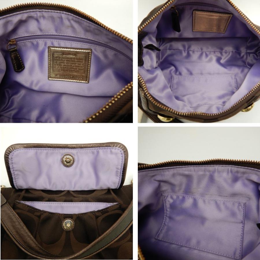 COACH（コーチ） COACH 13833 2WAYバッグ 斜め掛け シグネチャー