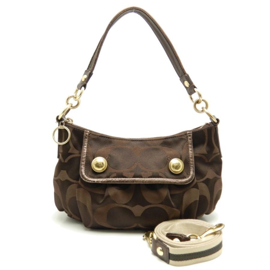 COACH（コーチ） COACH 13833 2WAYバッグ 斜め掛け シグネチャー