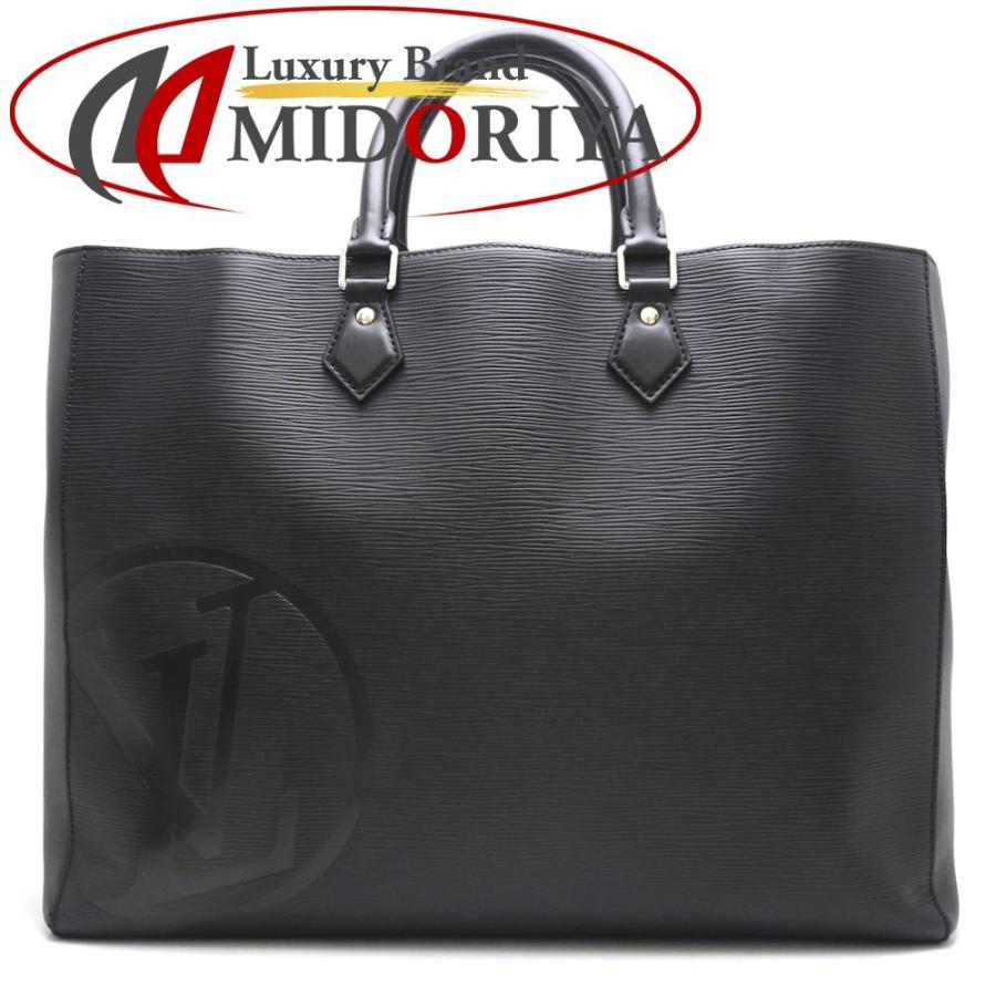 ルイヴィトン LOUIS VUITTON M55185 エピ LVサークル グランサック 