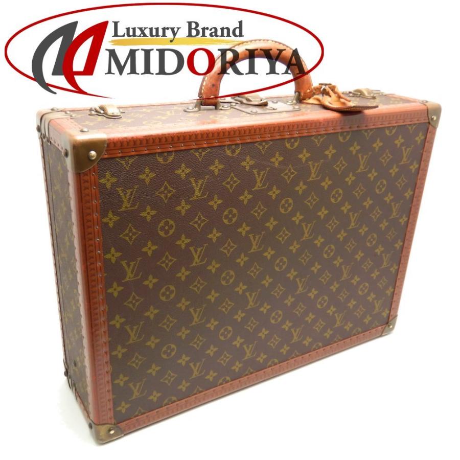 ルイヴィトン LOUIS VUITTON M21422 モノグラム コトヴィル50 ブラウン 