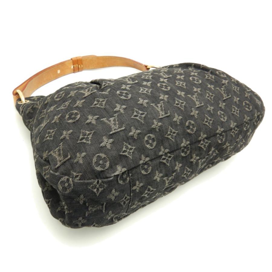 ルイヴィトン LOUIS VUITTON M40494 モノグラム・デニム デイリーPM ノワール ショルダーバッグ/058703【中古】｜phasemidoriya78｜04