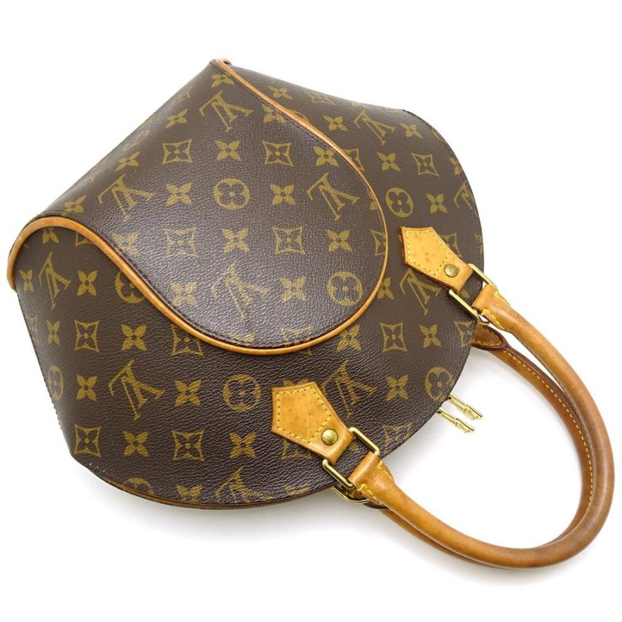 ルイヴィトン LOUIS VUITTON M51127 モノグラム エリプスPM ブラウン 応援セール エリプスPM Vuitton ルイヴィトン Louis ハンドバッグ