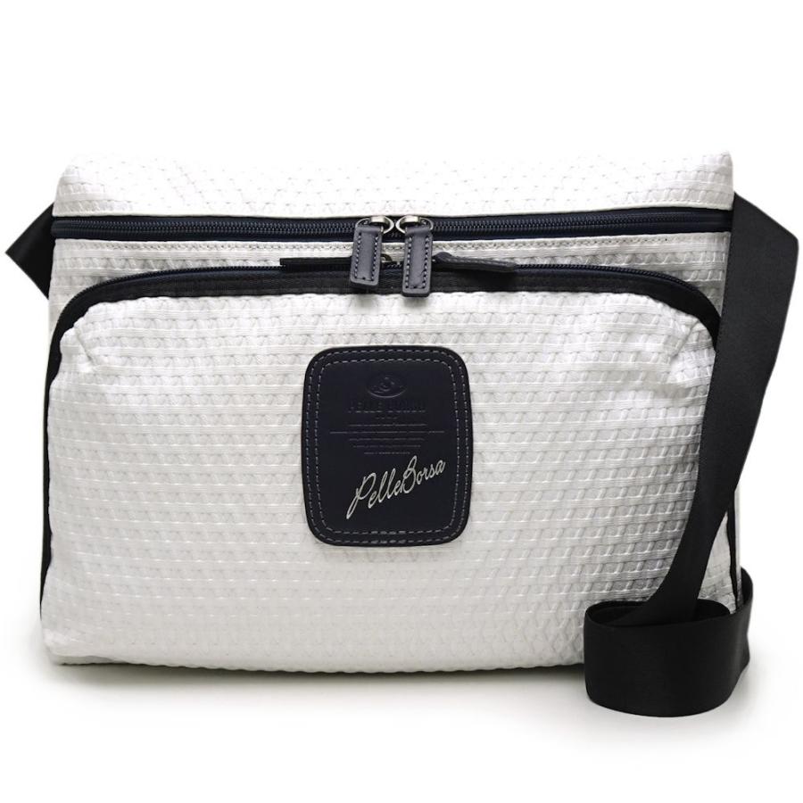 PELLE BORSA（ペレボルサ） ショルダーバッグ 斜め掛け アルディ Hardi 