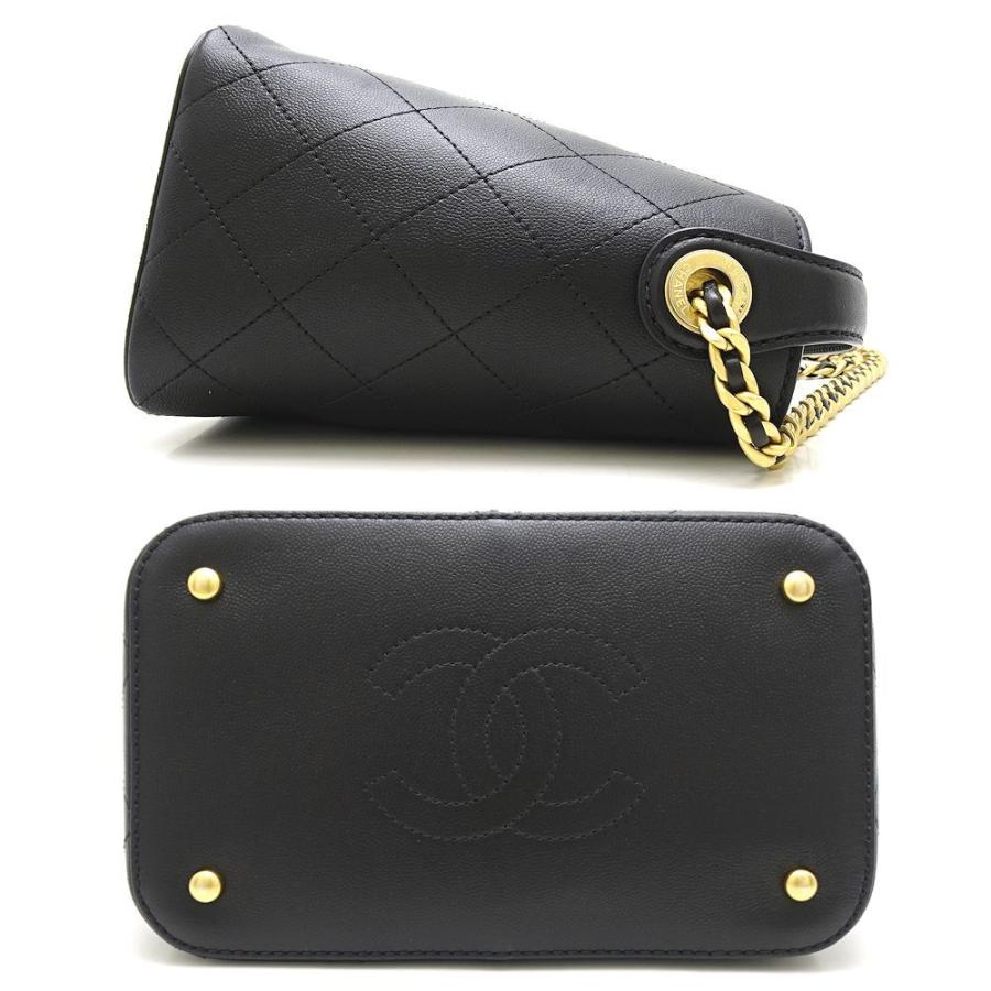 CHANEL（シャネル） CHANEL AS2286 スモールショッピングバッグ 斜め