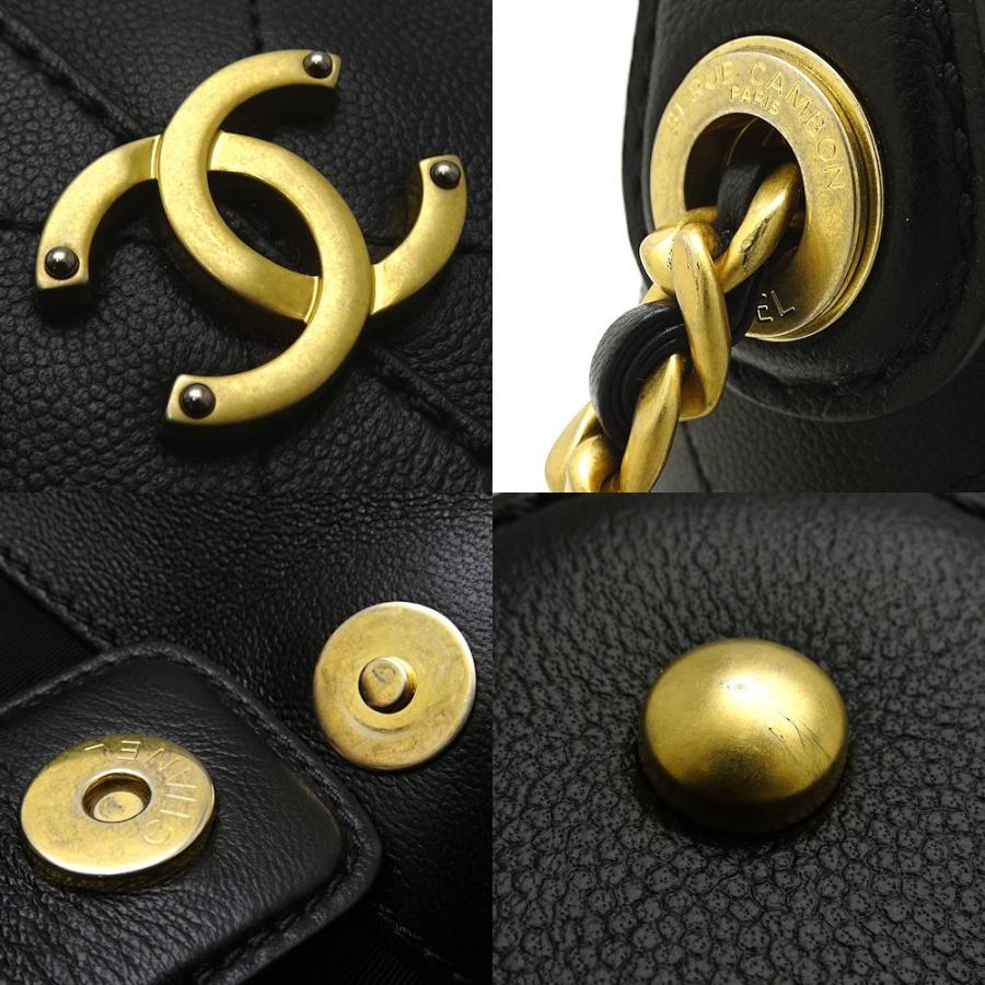 CHANEL（シャネル） CHANEL AS2286 スモールショッピングバッグ 斜め
