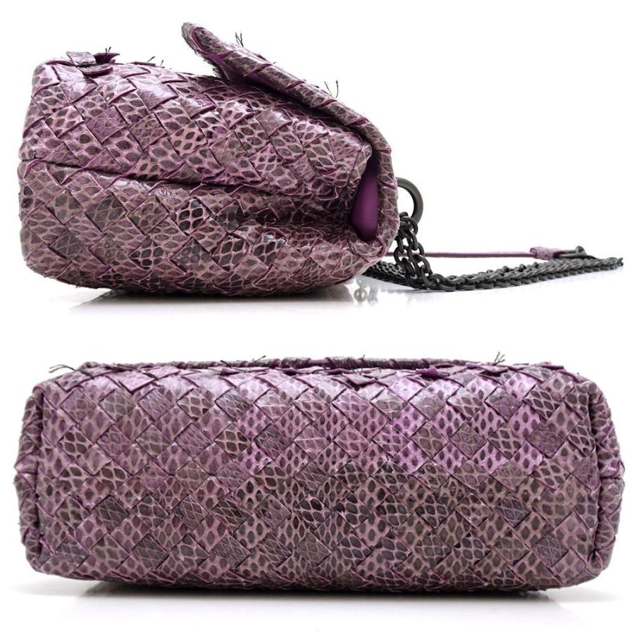 BOTTEGA VENETA ボッテガヴェネタ チェーンショルダーバッグ 斜め掛け 