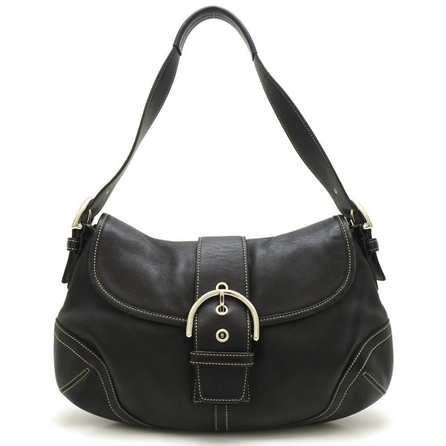 コーチ COACH 9248 ワンショルダーバッグ レザー 黒 ブラック/059290  