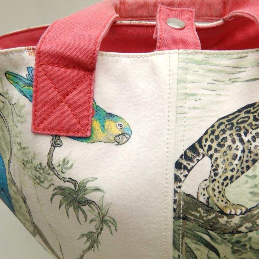 HERMES エルメス パニエドプラージュPM キャンバス ジャングル柄 HERMES エルメス パニエドプラージュPM キャンバス ジャングル柄
