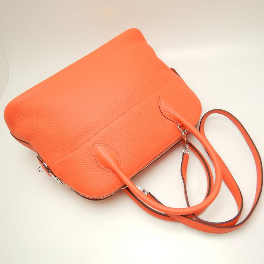 ボリード エルメス HERMES ボリード31 トリヨンクレマンス