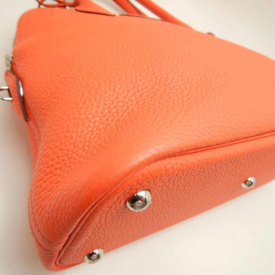 ボリード エルメス HERMES ボリード31 トリヨンクレマンス