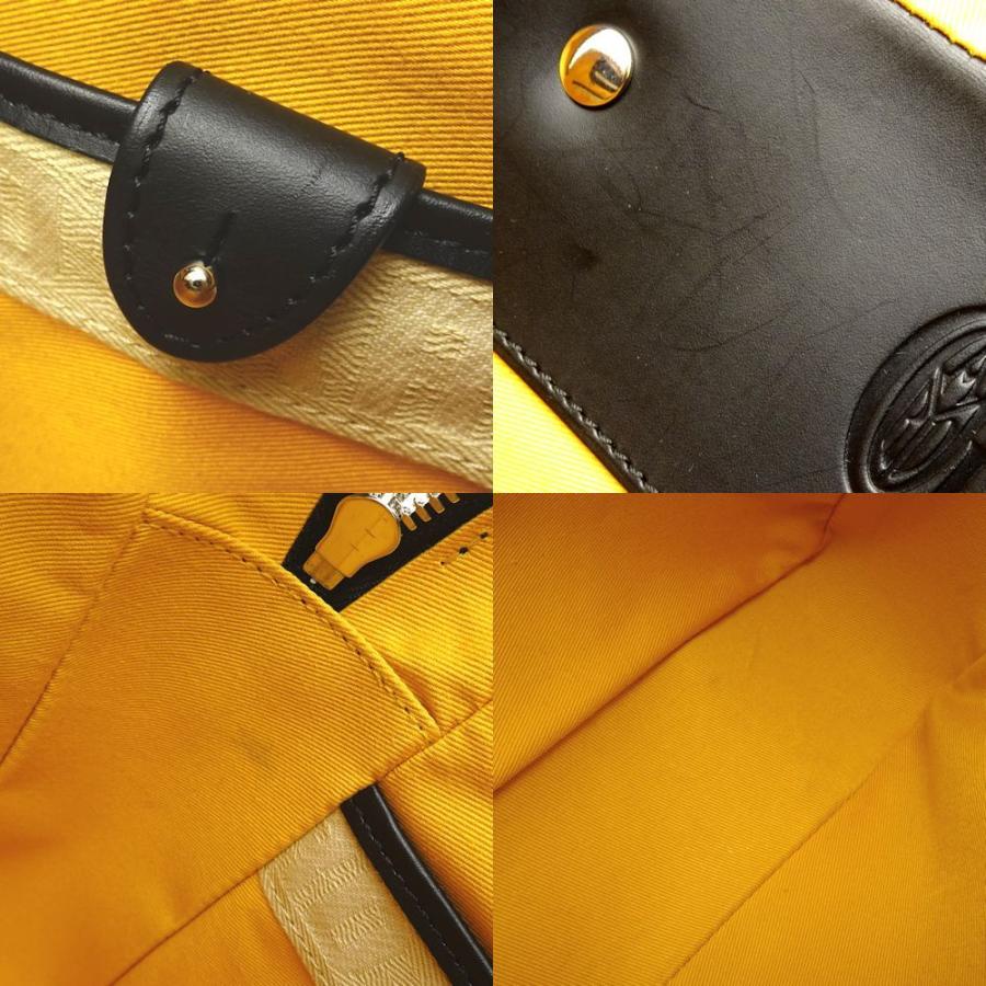 新品未使用 GOYARD アンバサード GOYARD（ゴヤール） アンバサードPM PVC×レザー 黒 ブラック ビジネス