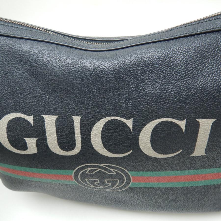 グッチ【GUCCI】ハーフムーン ブラック ショルダーバッグ 523588 GUCCI グッチ 523588 ショルダーバッグ 斜め掛け ハーフムーン