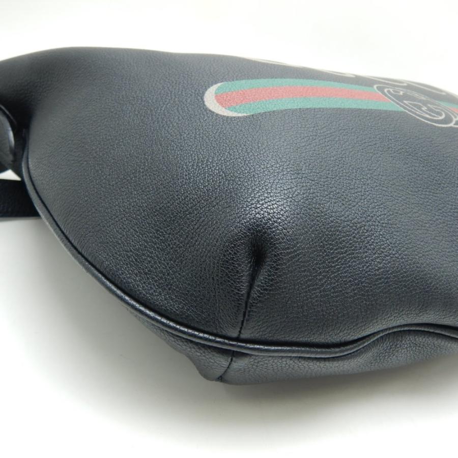 GUCCI（グッチ） GUCCI 523588 ショルダーバッグ 斜め掛け ハーフ