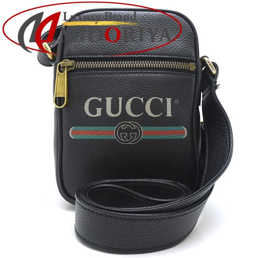 GUCCI グッチ 574803 ウェビングライン ショルダーバッグ 斜め掛け  