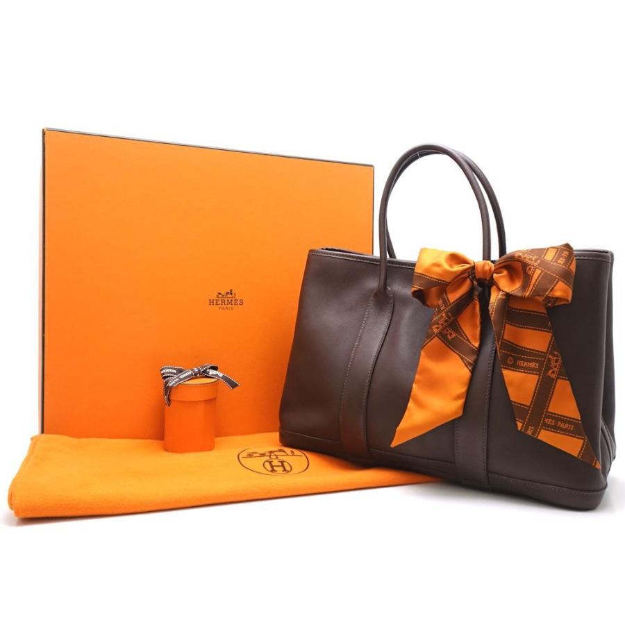 ガーデンパーティー エルメス HERMES ガーデンパーティTPM ヴォー 