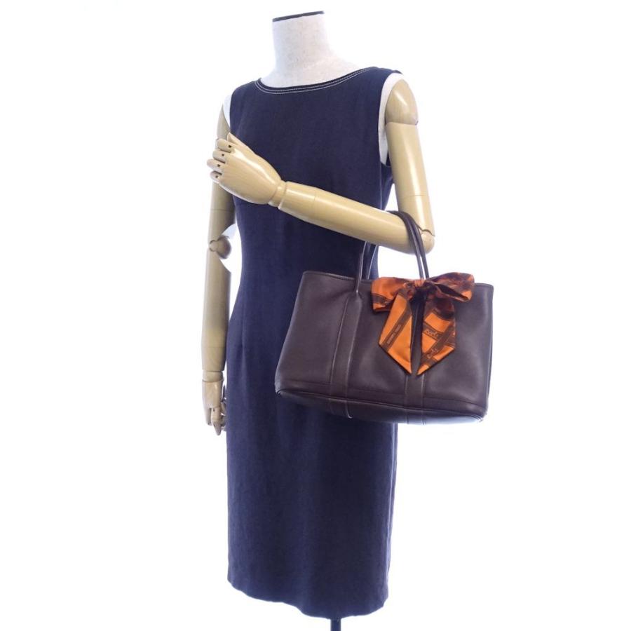 ガーデンパーティー エルメス HERMES ガーデンパーティTPM ヴォー 
