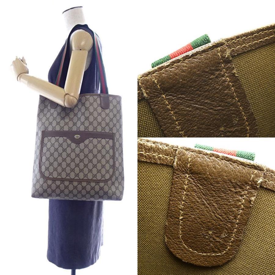 GGキャンバス グッチ GUCCI 39・02・003 シェリー トートバッグ GG
